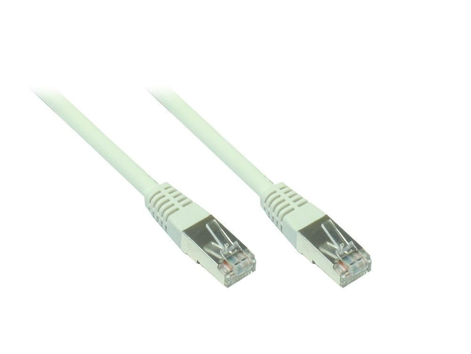 EAN 4014619855070 - Alcasa 20m Cat5e cable de red Gris SF/UTP (S-FTP) imagen 1