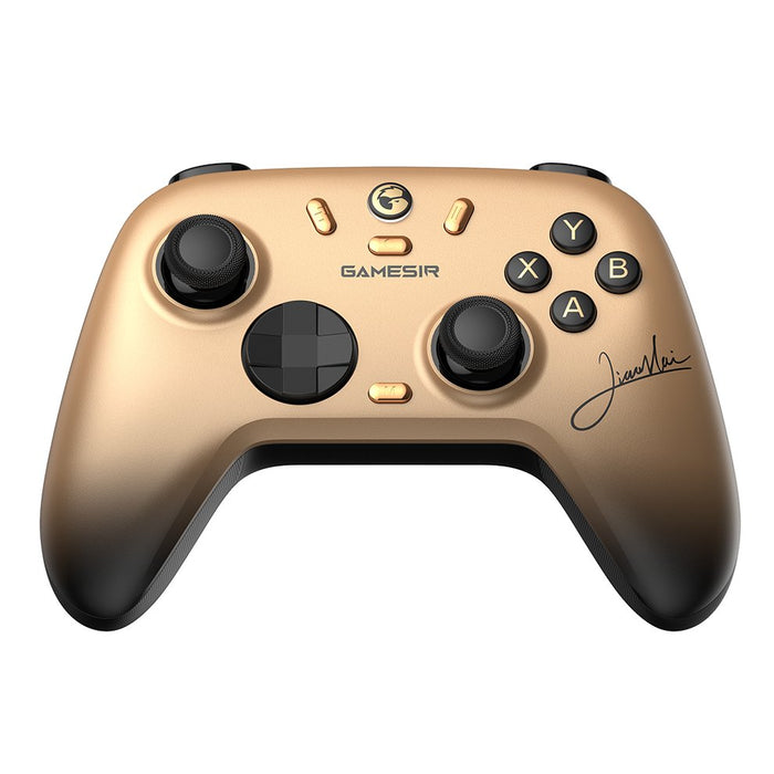 EAN 6936685223158 - GameSir Nova 2 Lite Champion Edition Bronce, Negro Bluetooth/RF/USB Gamepad Analógico/Digital PC, Android imagen 1