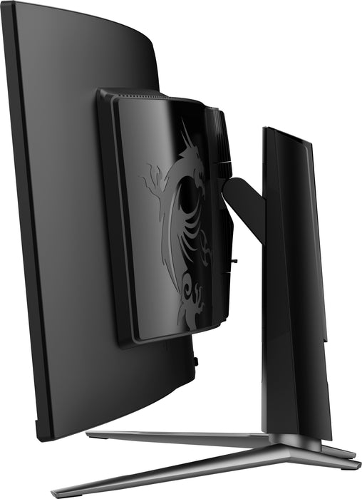 EAN 824142340349 - MSI MPG 491CQP QD-OLED pantalla para PC 124,5 cm (49") 5120 x 1440 Pixeles Dual WQHD Negro imagen 10