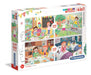 EAN 8005125213061 - Clementoni 21306 puzzle imagen 2