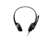EAN 6939119033705 - Havit H202d (Black) Auriculares Alámbrico Diadema Llamadas/Música Negro, Rojo imagen 2