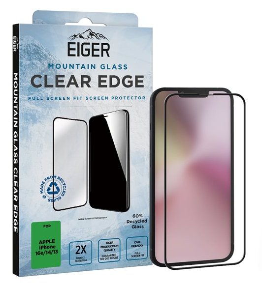 EAN 5055821780315 - EIGER EGSP01025 protector de pantalla o trasero para teléfono móvil Samsung 1 pieza(s) imagen 3