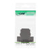 EAN 4043718261352 - InLine 69990Y cambiador de género para cable RJ-45 Negro imagen 3