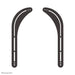 EAN 8717371445119 - Neomounts NM-USP100BLACK soporte de altavoz Soporte para TV Acero Negro imagen 2