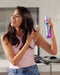 EAN 4005900749604 - NIVEA Diamond Gloss Spray para el pelo Unisex 250 ml imagen 4