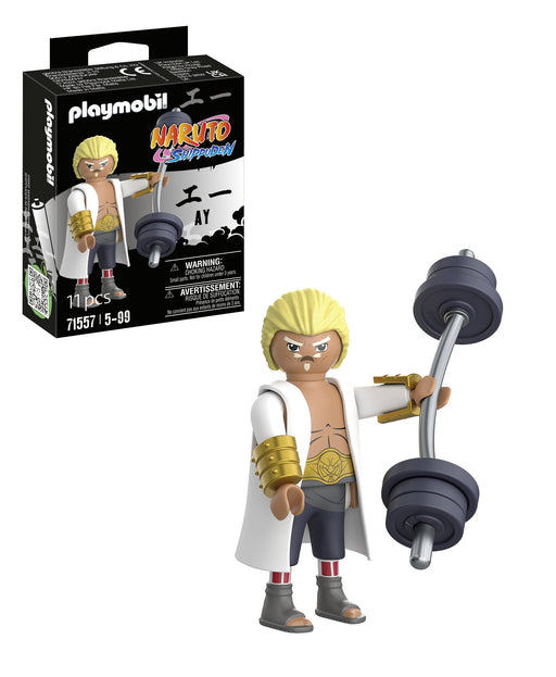 EAN 4008789715579 - Playmobil Naruto 71557 figura de juguete para niños imagen 1