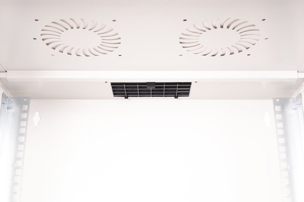 EAN 4016032499039 - Digitus DN-49209 armario rack 9U Bastidor de pared Gris claro imagen 5