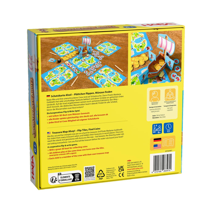 EAN 4010168283470 - HABA 2011824001 15 min Juego de mesa imagen 2