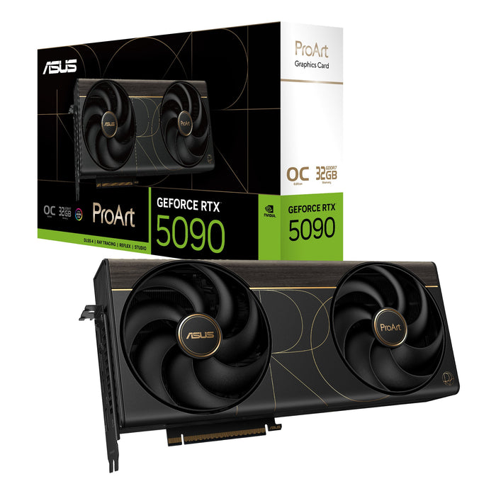 EAN 4711636502351 - ASUS ProArt -RTX5090-O32G NVIDIA GeForce RTX 5090 32 GB GDDR7 imagen 12