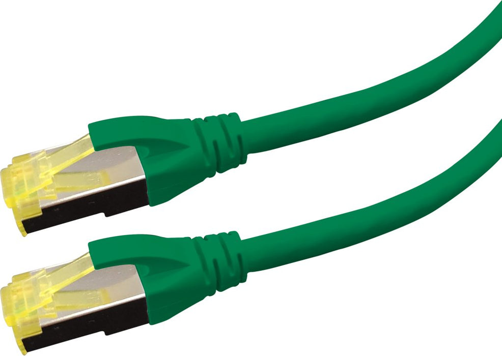 EAN 5420016876515 - LOGON PREMIUM APR6A150G cable de red Verde 15 m Cat6a S/FTP (S-STP) imagen 1