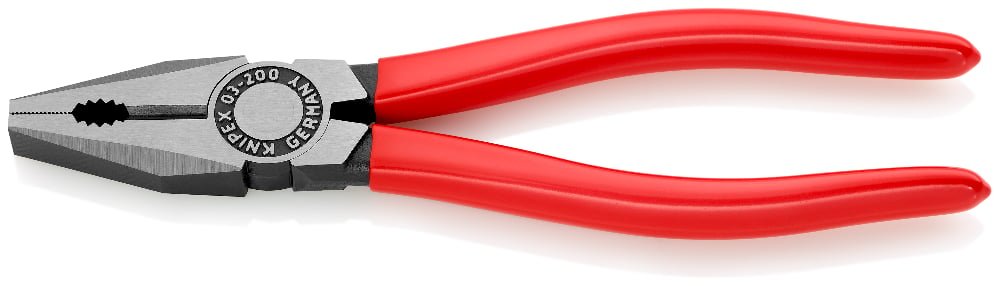 EAN 4003773033851 - Knipex 03 01 200 EAN alicate Alicates de electricista imagen 1