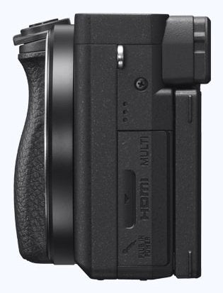 EAN 4548736163751 - Sony α ILCE-6400AM 1/1.6" MILC 24,2 MP CMOS 6000 x 4000 Pixeles Negro imagen 7