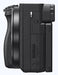 EAN 4548736163751 - Sony α ILCE-6400AM 1/1.6" MILC 24,2 MP CMOS 6000 x 4000 Pixeles Negro imagen 7