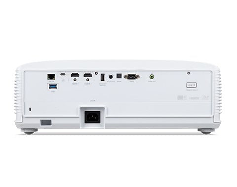 EAN 4710886788843 - Acer Apex Vision L812 Proyector de alcance ultracorto 4000 lúmenes ANSI DLP UHD 4K (3840x2160) 3D Blanco imagen 4