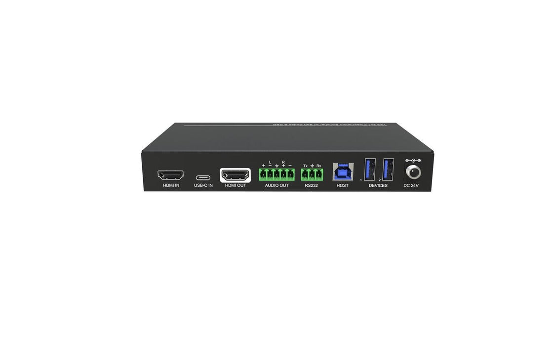 EAN 5706998287779 - Vivolink VLHUB121-MME interruptor de video HDMI imagen 2