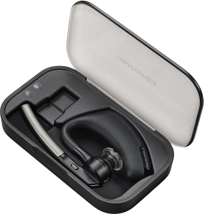 EAN 0017229139077 - Poly Voyager Legend In-car Charger Universal Negro USB imagen 3