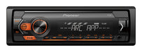 EAN 4988028434273 - Pioneer MVH-S120UBA receptor multimedia para coche Negro 200 W Bluetooth imagen 1