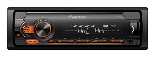 EAN 4988028434273 - Pioneer MVH-S120UBA receptor multimedia para coche Negro 200 W Bluetooth imagen 1