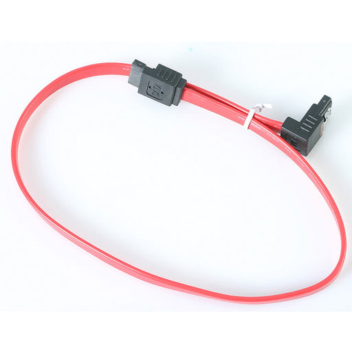 EAN 65030818889 - StarTech.com LSATA18RA1 cable de SATA 0,457 m SATA 7-pin Rojo imagen 2