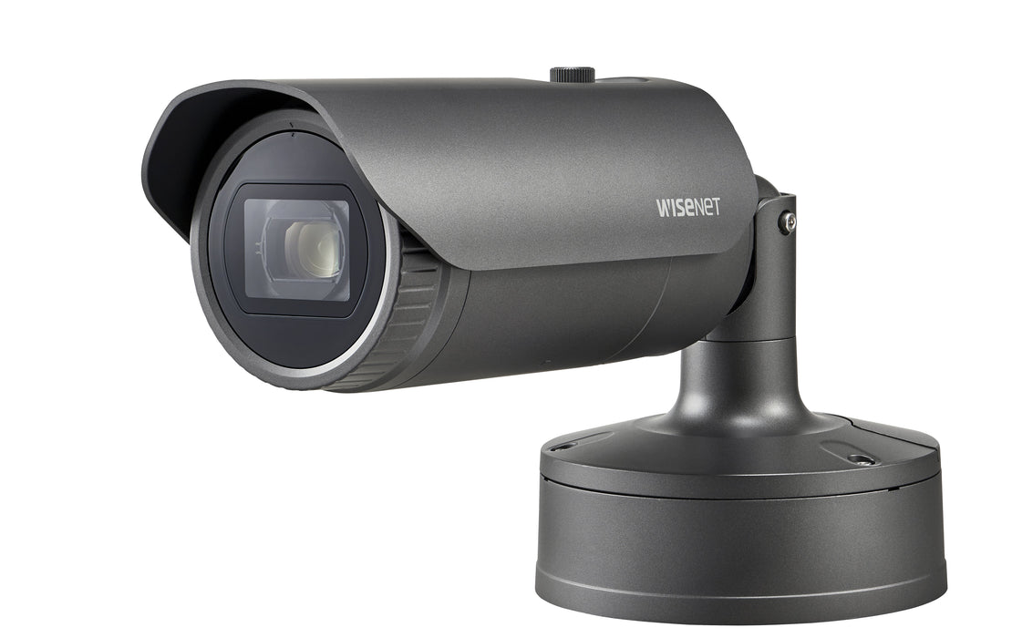 EAN 8801089228451 - Hanwha XNO-6120R/RW cámara de vigilancia Bala (forma) Cámara de seguridad IP Exterior 1920 x 1080 Pixeles imagen 1