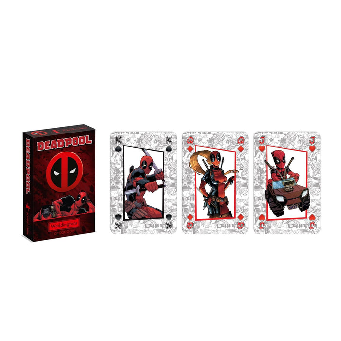 EAN 5036905056663 - Winning Moves WM04686-EN1-12 juego de tablero Juego De Cartas imagen 5