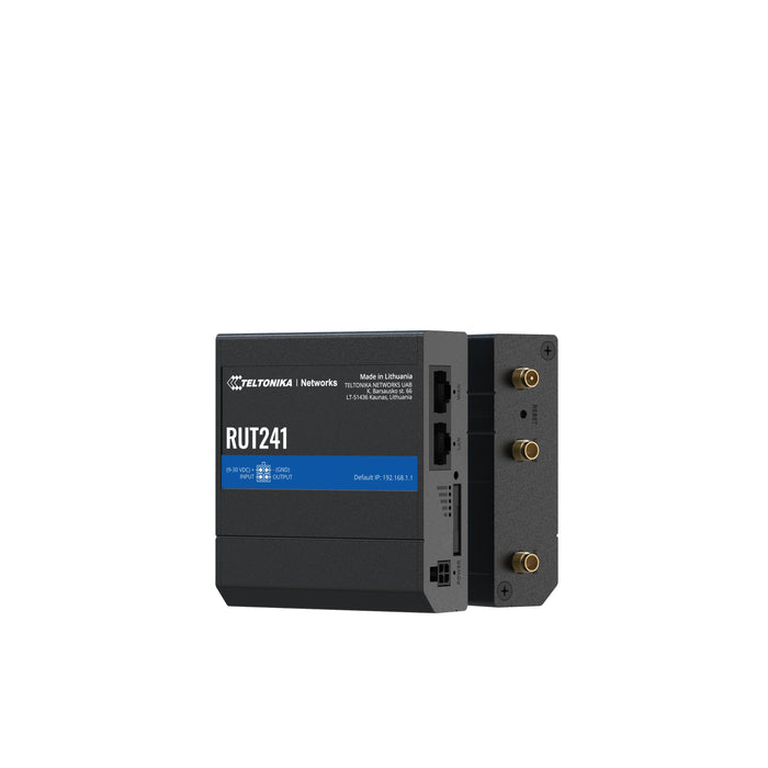 EAN 4779051840151 - Teltonika RUT241 Router de red móvil imagen 8