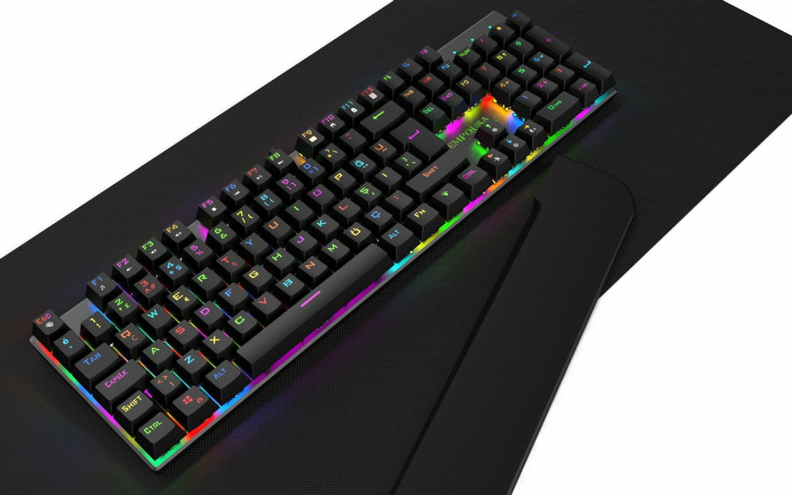 EAN 8681949014864 - Inca IKG-443 teclado Juego USB Negro imagen 3