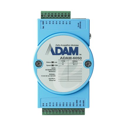 EAN 5715063646564 - Advantech ADAM-6050-D1 módulo digital y analógico i / o Canal de recepción imagen 1