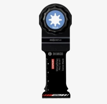 EAN 4059952530727 - Bosch MetalMax PAIZ 32 AIT hoja para cúter 10 pieza(s) imagen 1