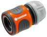 EAN 4078500010344 - Gardena 18291-20 pistola de pulverización de agua o boquilla Boquilla de lavado Negro, Gris, Naranja, Pla imagen 5