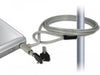 EAN 4043619206537 - Navilock 20653 cable antirrobo Plata 1,8 m imagen 2