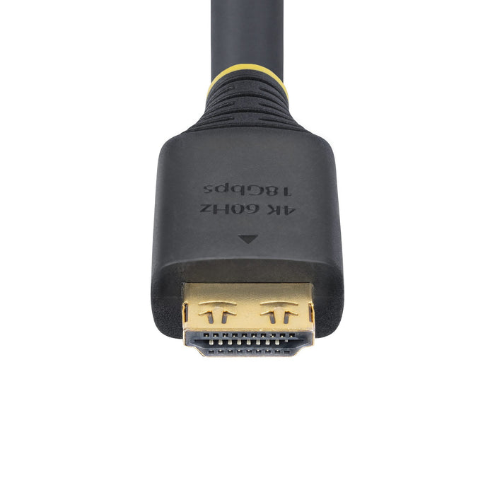 EAN 65030925426 - StarTech.com HDMI2-CABLE-GRIP-7M cable HDMI HDMI tipo A (Estándar) Negro imagen 5
