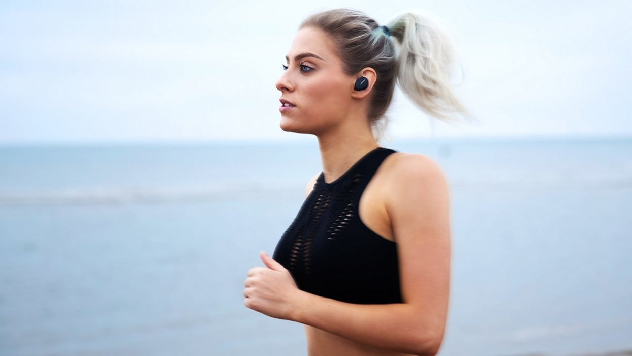 EAN 17817798730 - Bose Sport Earbuds Auriculares True Wireless Stereo (TWS) Dentro de oído Deportes Bluetooth Negro imagen 7