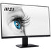 EAN 4711377035156 - MSI Pro MP273A pantalla para PC 68,6 cm (27") 1920 x 1080 Pixeles Full HD LED Negro imagen 5
