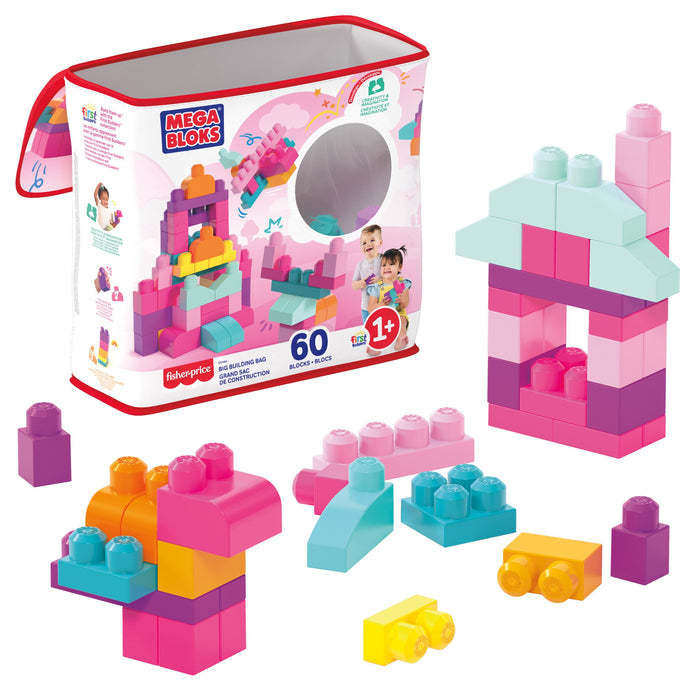 EAN 0065541084179 - MEGA BLOKS DCH54 juguete de construcción imagen 2