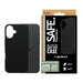 EAN 5715685003349 - PanzerGlass SAFE. by ® TPU Case Black iPhone 16 funda para teléfono móvil Negro imagen 2