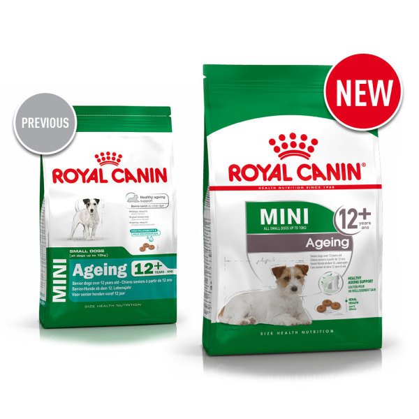 EAN 3182550793582 - Royal Canin Mini Ageing 12+ 3,5 kg Adulto imagen 4