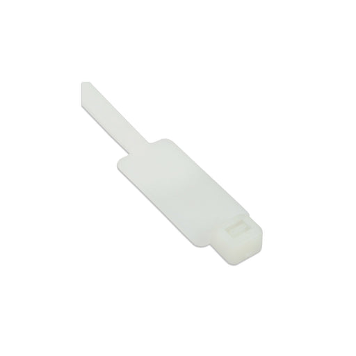 EAN 4043718159512 - InLine 59967F presilla Nylon Blanco 100 pieza(s) imagen 1