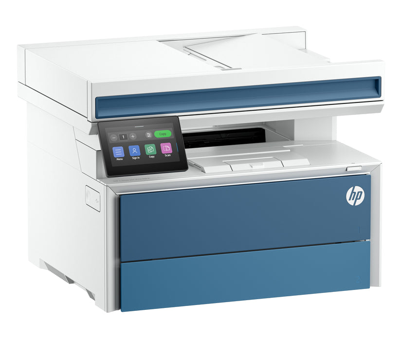 EAN 0198828837486 - HP LaserJet Pro MFP 4113fdng 1200 x 1200 DPI A4 Wifi imagen 2