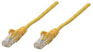 EAN 0766623739870 - Intellinet 739870 cable de red Amarillo 1,5 m Cat6 S/FTP (S-STP) imagen 1