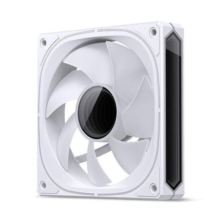 EAN 6970620553481 - Jonsbo FR-505W sistema de refrigeración para ordenador Carcasa del ordenador Ventilador 12 cm Blanco 1 pi imagen 7