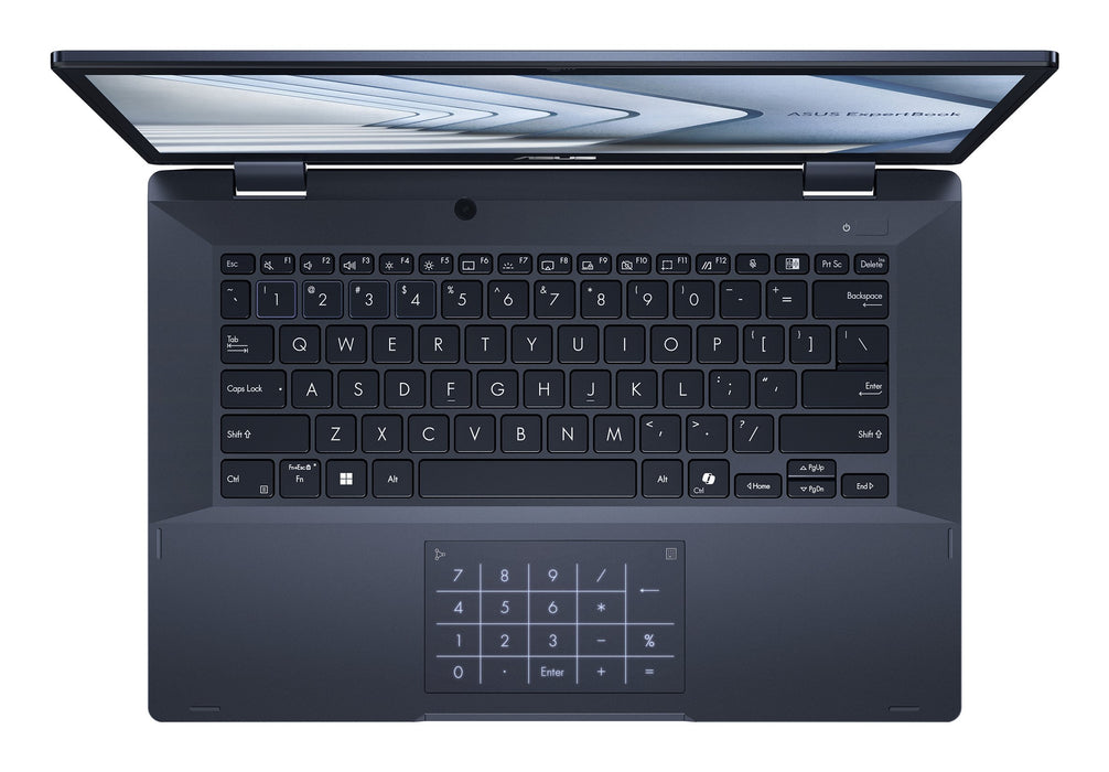EAN 4711636482370 - ASUS ExpertBook B3 Flip B3402FVA-EC2480X Intel Core 5 120U Híbrido (2-en-1) 35,6 cm (14") Pantalla táctil imagen 6