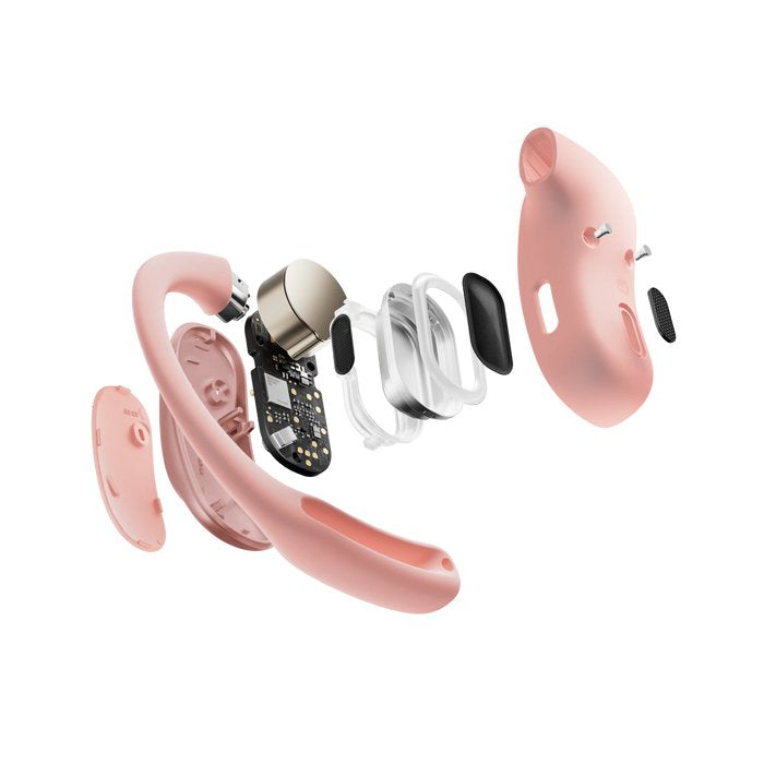 EAN 0810092678687 - SHOKZ OpenFit Air Auriculares Inalámbrico gancho de oreja Llamadas/Música/Deporte/Uso diario Bluetooth Ro imagen 3