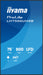 EAN 4948570128242 - iiyama LH7566UHSB-B1AG pantalla de señalización Pantalla plana para señalización digital 190,5 cm (75") L imagen 2