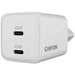 EAN 5291485016234 - Canyon CU45AC Universal Blanco Corriente alterna Carga rápida Interior imagen 5