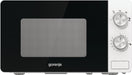 EAN 3838782175350 - Gorenje MO17E1W Blanco Solo microondas Encimera 17 L 700 W imagen 1