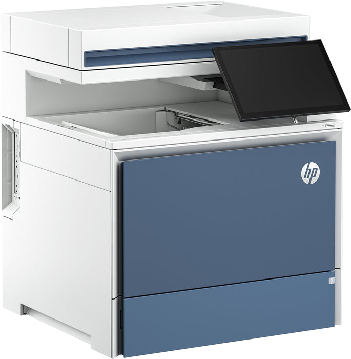 EAN 0196337404779 - HP Color LaserJet Enterprise Flow MFP 5800zf Printer Laser A4 1200 x 1200 DPI 43 ppm imagen 4