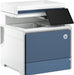 EAN 0196337404779 - HP Color LaserJet Enterprise Flow MFP 5800zf Printer Laser A4 1200 x 1200 DPI 43 ppm imagen 4