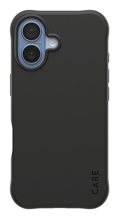 EAN 5715685027079 - PanzerGlass CARE™ by ® Samba Case Black w. MagSafe iPhone 17 funda para teléfono móvil Negro imagen 1