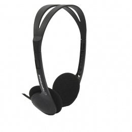 EAN 5905784768922 - Esperanza EH119 auricular y casco Auriculares Alámbrico Diadema Música Negro imagen 1